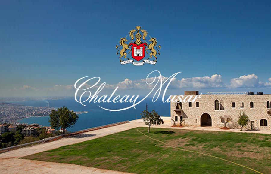 Chateau Musar Wine Tasting