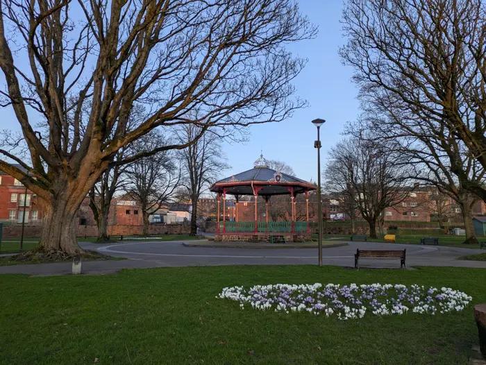 Parent Cycling Skills