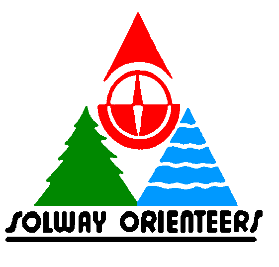 Solway Orienteering logo