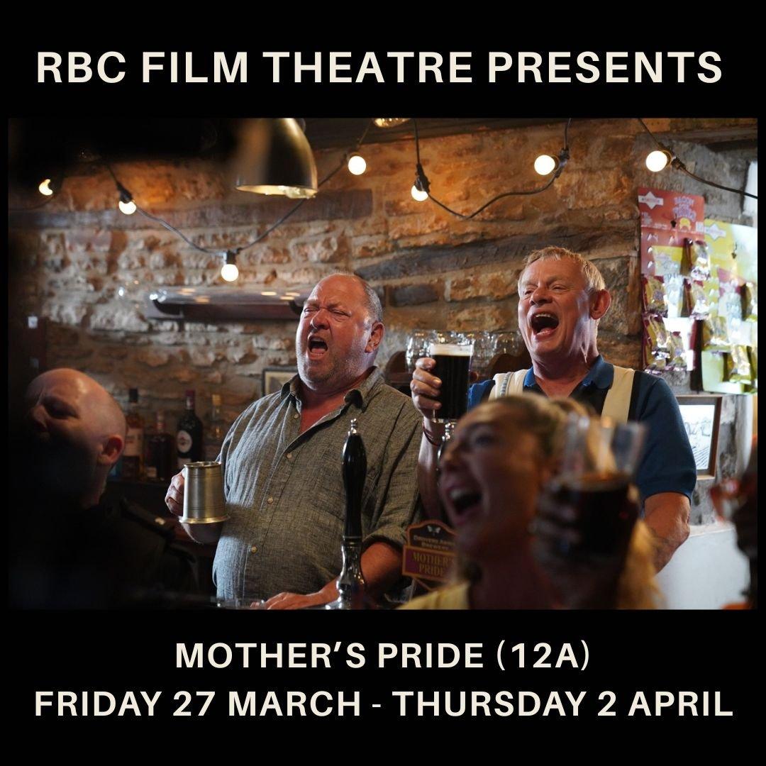 Mother's Pride (12A)