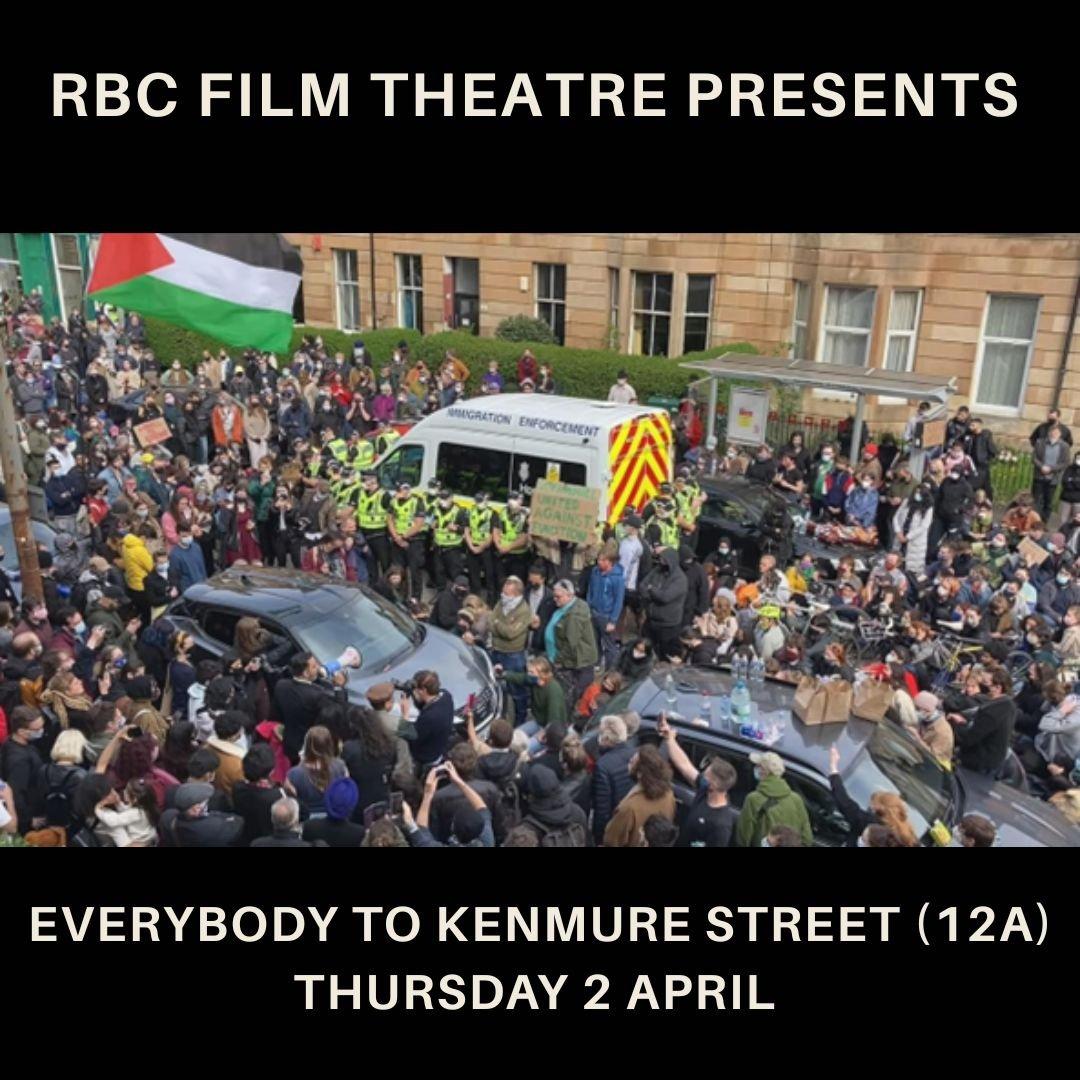 Everybody to Kenmure Street (12A)