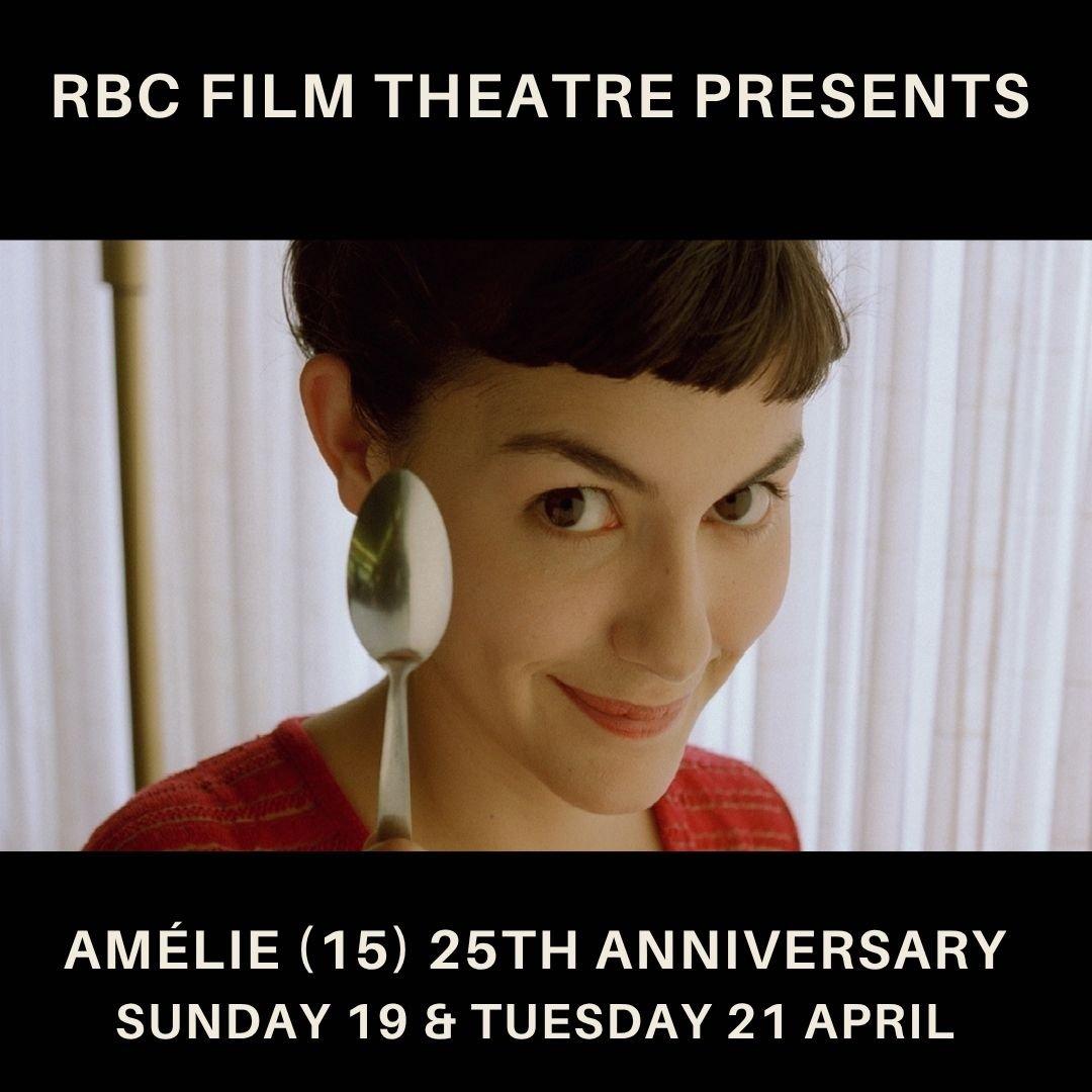 Amélie (15) 25th Anniversary