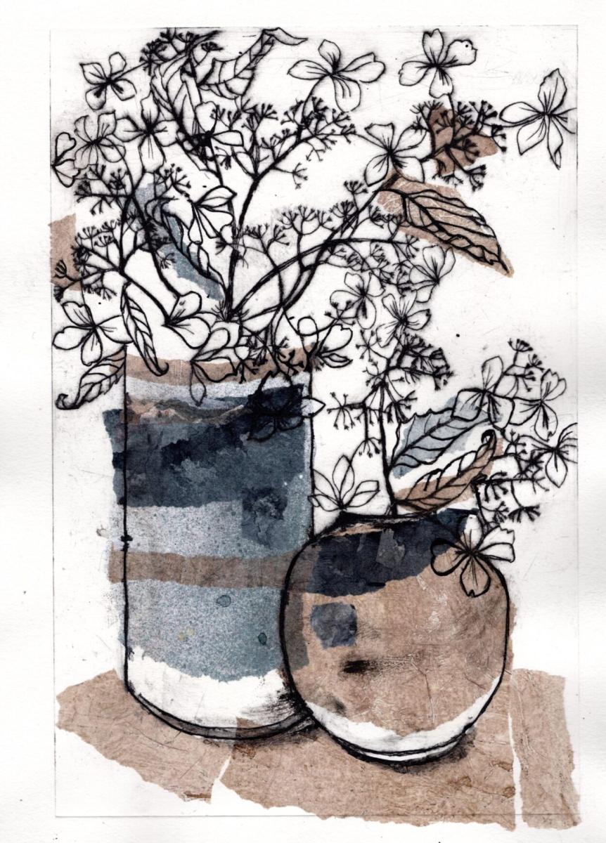 Opening: Conversations with Clay