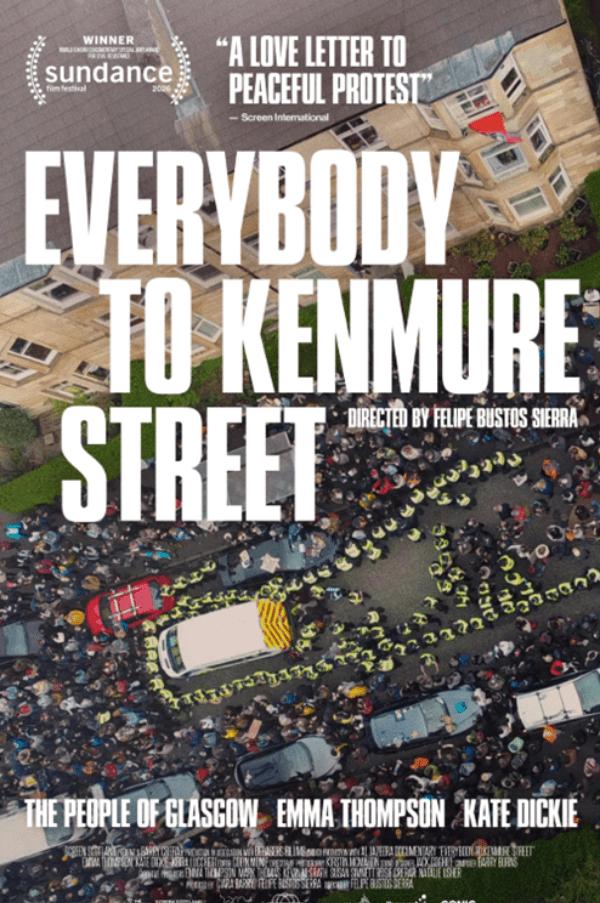 Everybody to Kenmure Street (12A)
