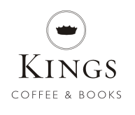 Kings Coffee And Books logo