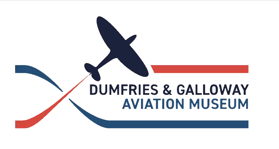 Dumfries & Galloway Aviation Museum logo