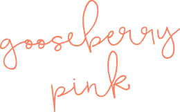 Gooseberry Pink logo