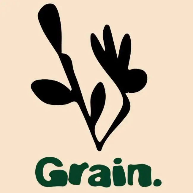 Grain logo