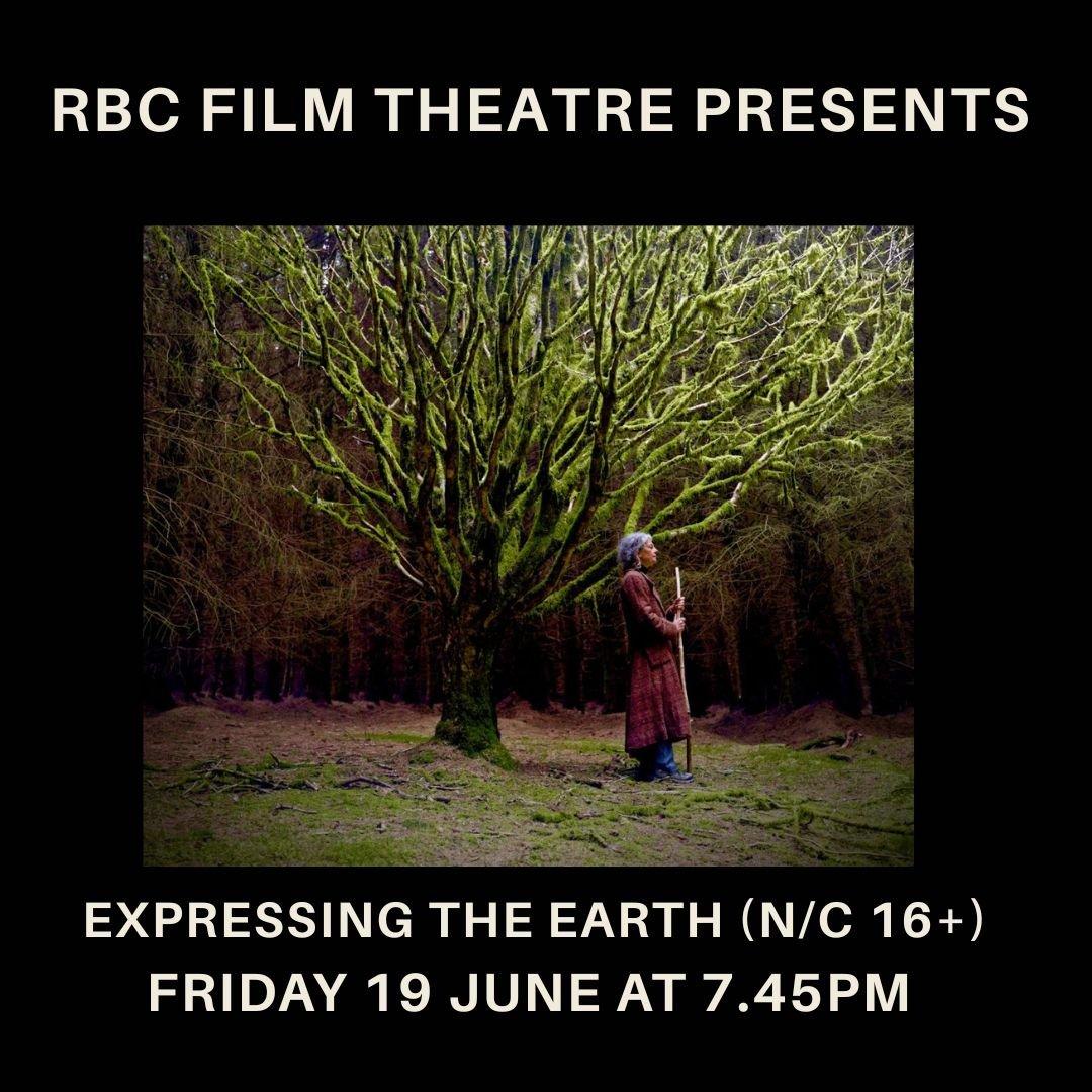 Expressing the Earth (N/C 16+) plus Q&A