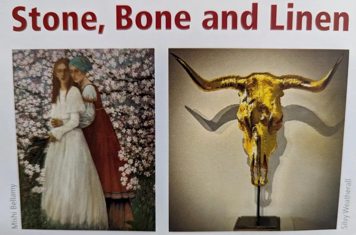 Stone, Bone and Linen (Opening night)