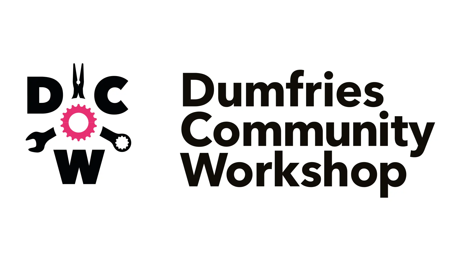 Dumfries Community Workshop logo
