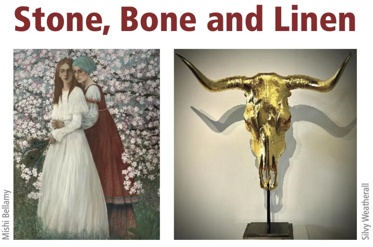 Stone, Bone and Linen (Opening night)