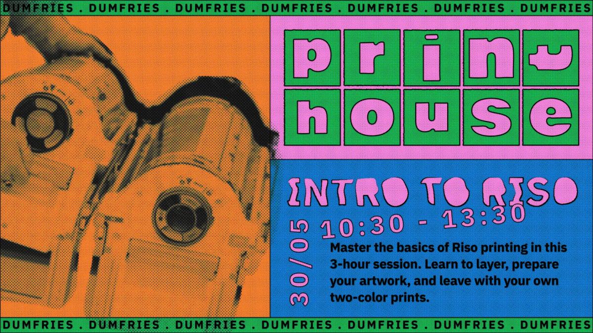 Introduction to Risograph