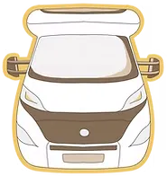 Motorhome Hire D&G logo