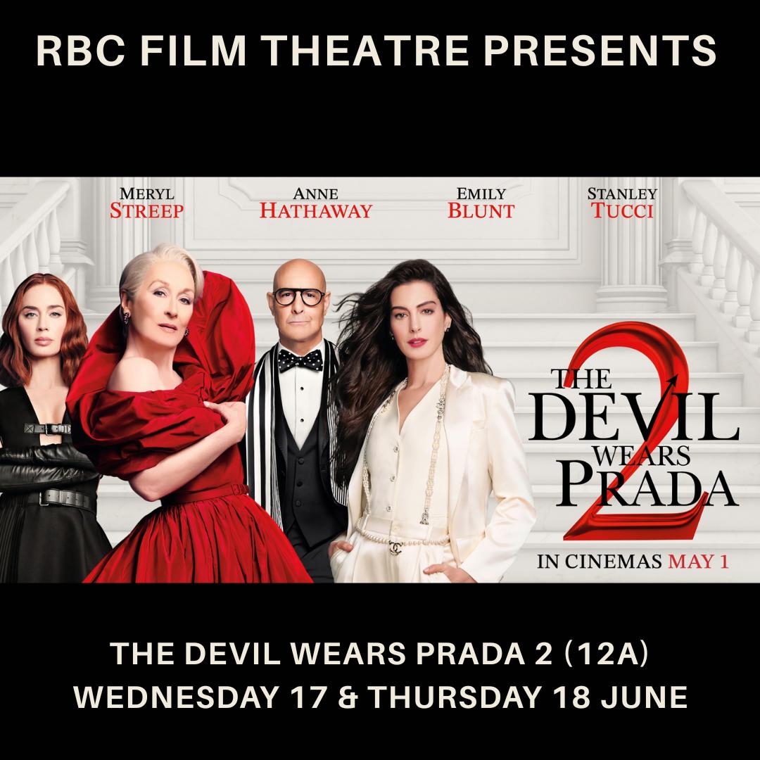 The Devil Wears Prada 2 (12A)