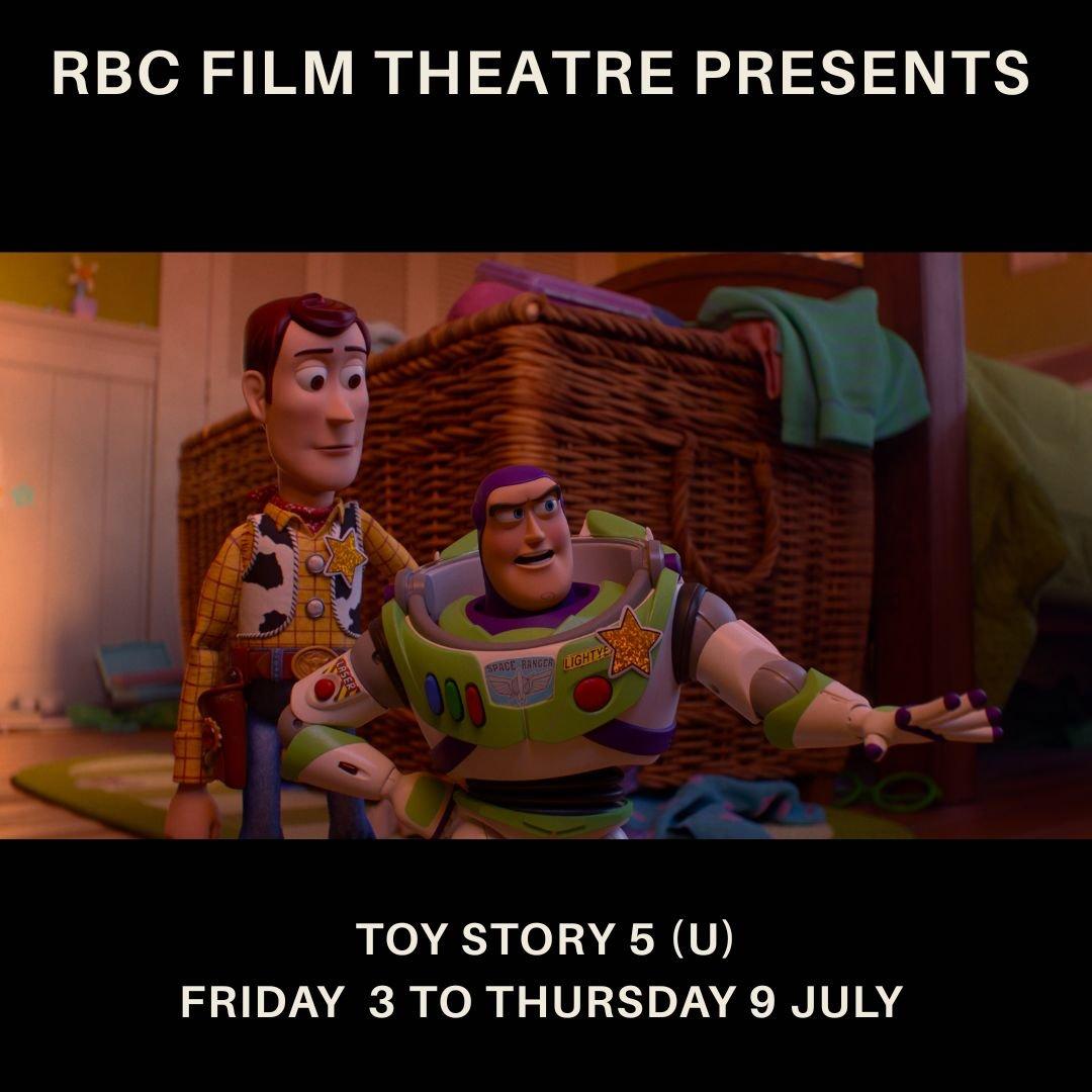 Toy Story 5 (U)