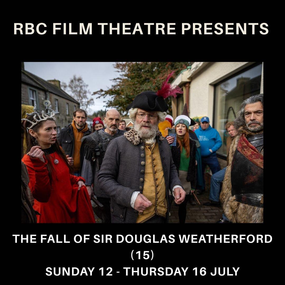 The Fall of Sir Douglas Weatherford (15)