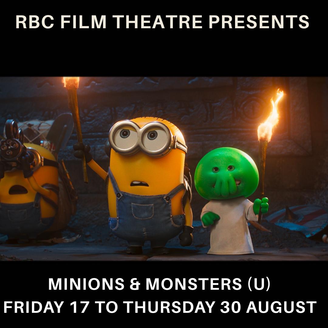 Minions & Monsters (U)