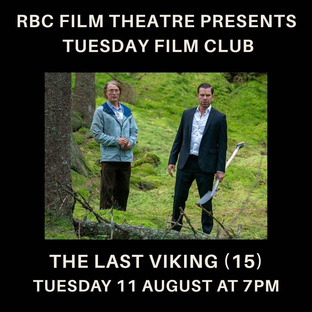 The Last Viking (15) | Tuesday Film Club