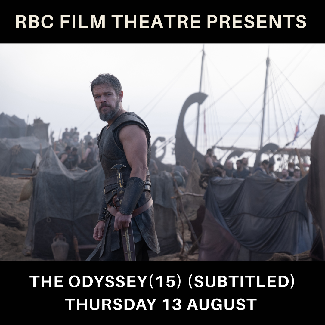 The Odyssey | Subtitled Screening (15)