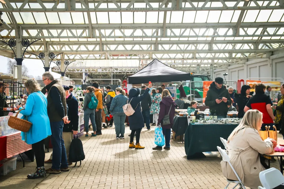 September Farmers' Market