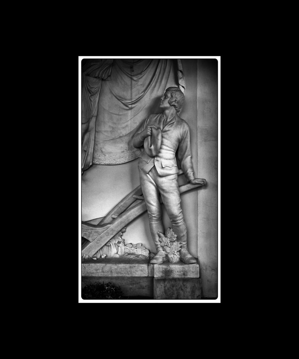 The Last Journey of Robert Burns