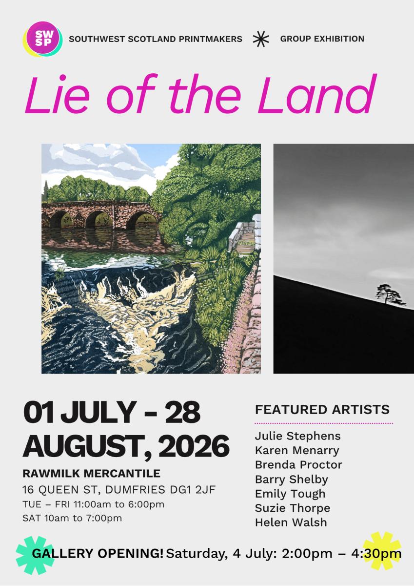 Lie of the Land