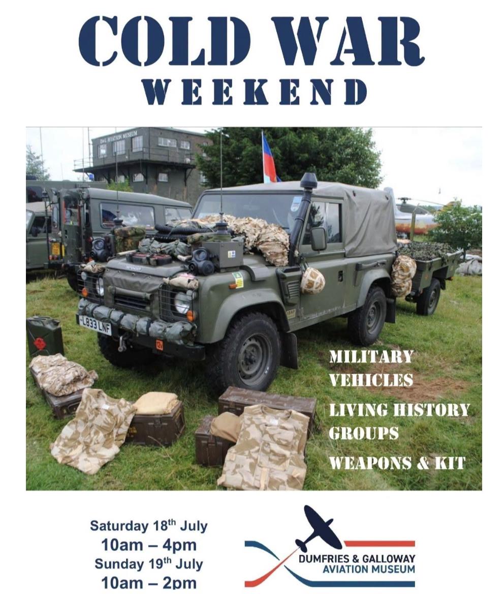 Cold War Weekend