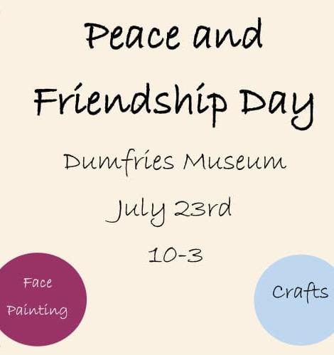 Peace and Friendship Day