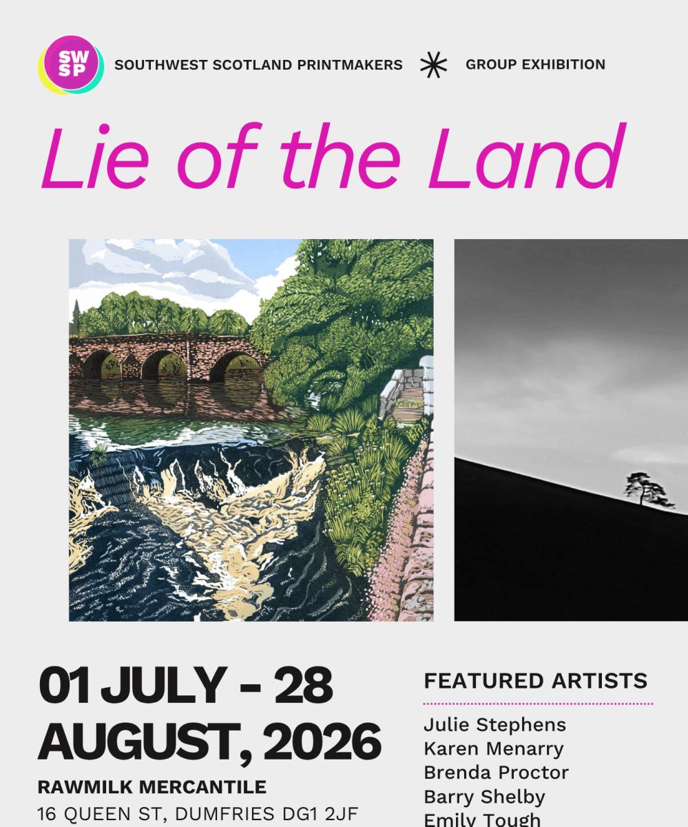 Lie of the Land