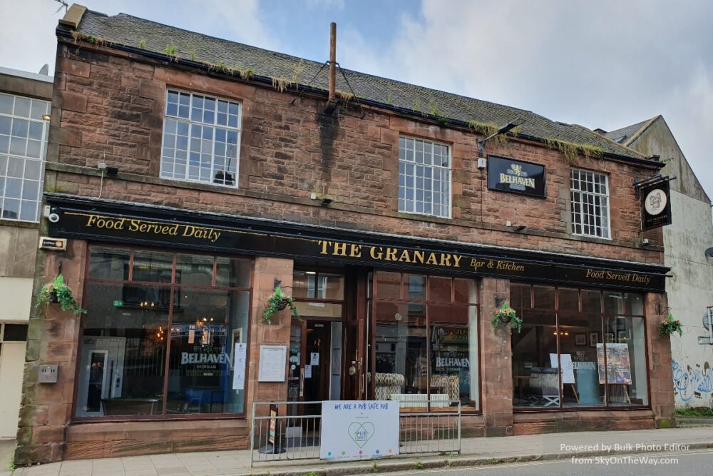 The Granary - Love Dumfries - Eat ♡ Shop ♡ Stay ♡ Do