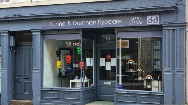 Dunne And Drennan Eyecare