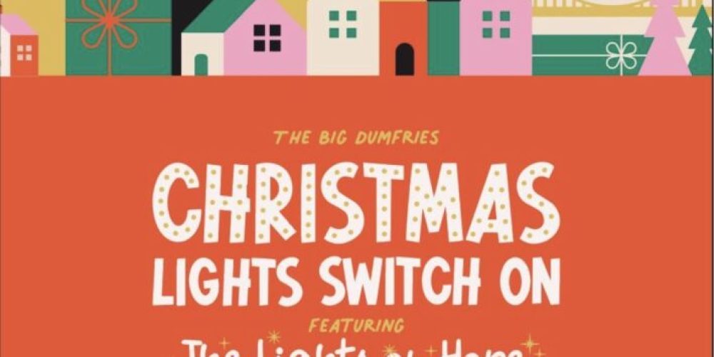 Christmas Lights Switch-On 15th November 2024