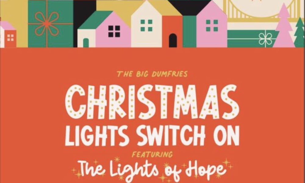 Christmas Lights Switch-On 15th November 2024