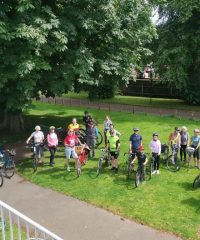 Cycling Dumfries