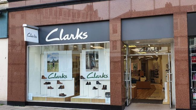 Clarks Shoes