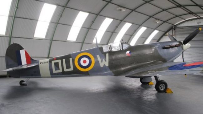 Dumfries & Galloway Aviation Museum