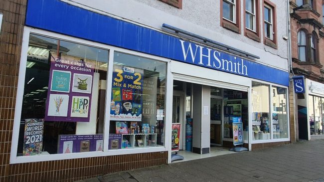 WH Smith