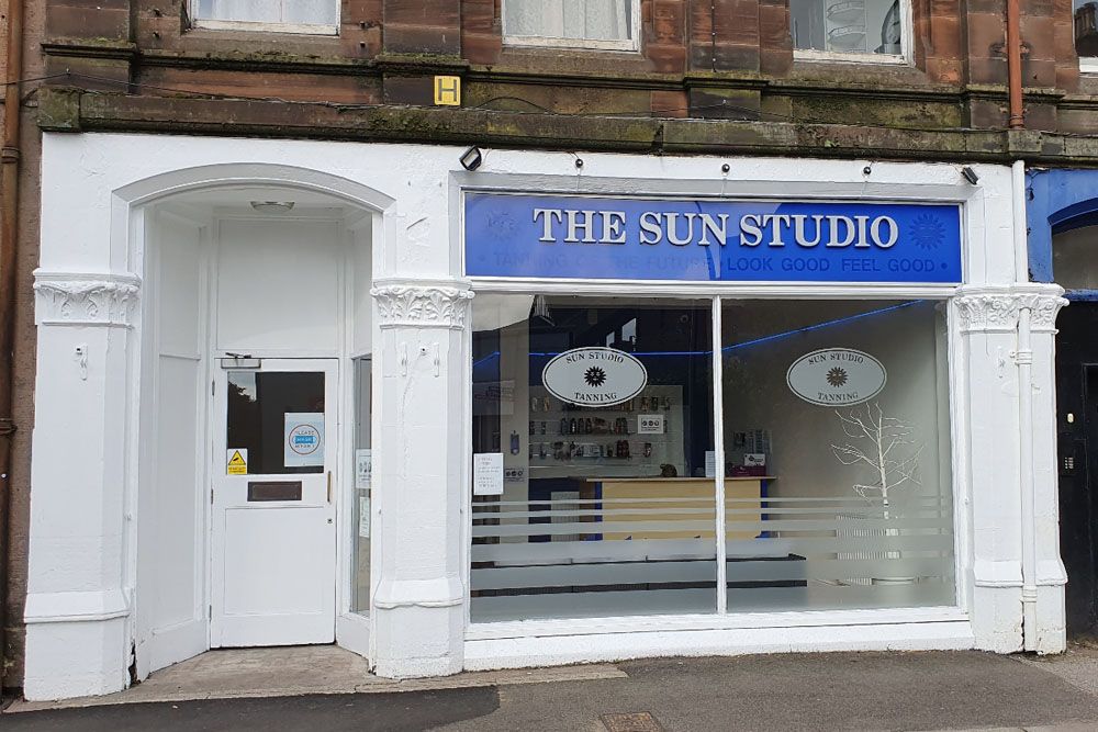 The Sun Studio - Love Dumfries - Eat ♡ Shop ♡ Stay ♡ Do